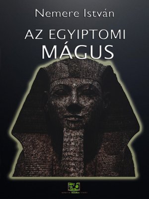cover image of Az egyiptomi mágus